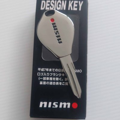 Nissan nismo key new