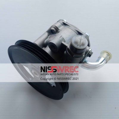 RB NON HICAS POWER STEERING PUMP - NEW