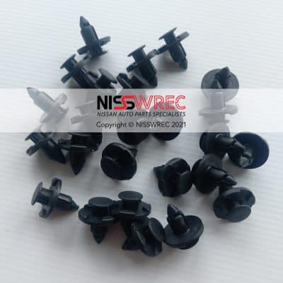 NISSAN 8MM FINISHER CLIPS