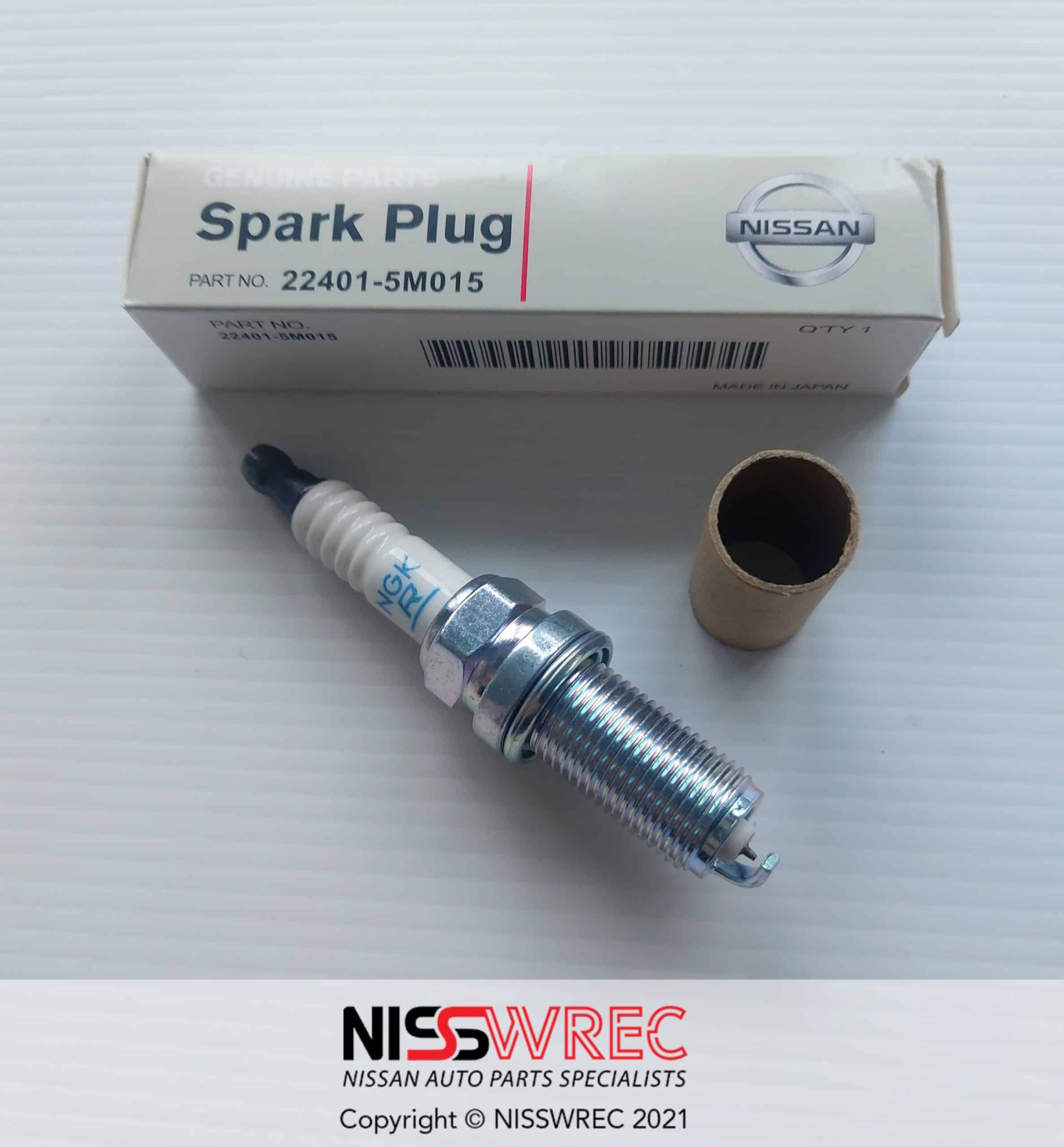 Spark Plug -3